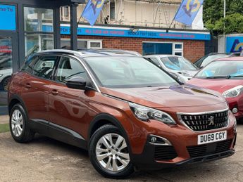Peugeot 3008 1.5 BlueHDi Active SUV 5dr Diesel Manual Euro 6 (s/s) (130 ps)