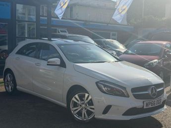 Mercedes A Class 1.5 A180d Sport (Premium Plus) Hatchback 5dr Diesel Manual Euro 