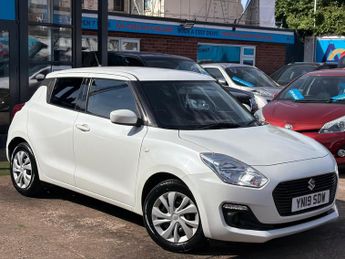 Suzuki Swift 1.2 Dualjet SZ3 Hatchback 5dr Petrol Manual Euro 6 (s/s) (90 ps)