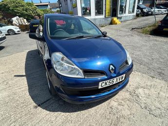 Renault Clio 1.2 16v Extreme 3dr