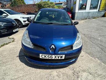Renault Clio 1.2 16v Extreme 3dr