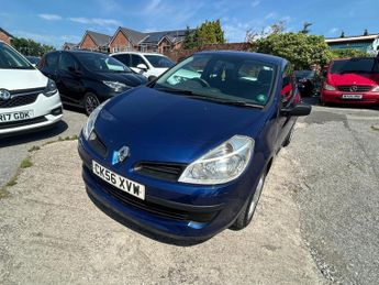 Renault Clio 1.2 16v Extreme 3dr