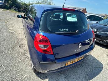 Renault Clio 1.2 16v Extreme 3dr