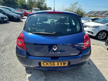 Renault Clio 1.2 16v Extreme 3dr