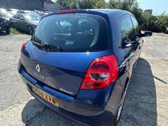 Renault Clio 1.2 16v Extreme 3dr
