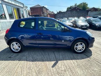 Renault Clio 1.2 16v Extreme 3dr