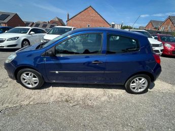 Renault Clio 1.2 16v Extreme 3dr