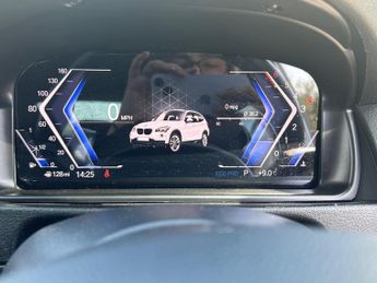 BMW X1 2.0 25d M Sport Auto xDrive Euro 5 (s/s) 5dr