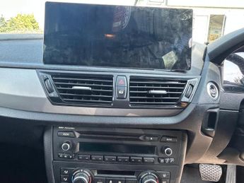 BMW X1 2.0 25d M Sport Auto xDrive Euro 5 (s/s) 5dr