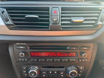 BMW X1 2.0 25d M Sport Auto xDrive Euro 5 (s/s) 5dr