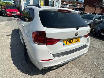 BMW X1 2.0 25d M Sport Auto xDrive Euro 5 (s/s) 5dr