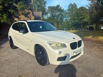 BMW X1 2.0 25d M Sport Auto xDrive Euro 5 (s/s) 5dr
