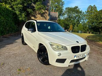 BMW X1 2.0 25d M Sport Auto xDrive Euro 5 (s/s) 5dr