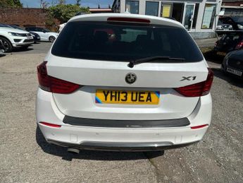 BMW X1 2.0 25d M Sport Auto xDrive Euro 5 (s/s) 5dr