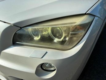 BMW X1 2.0 25d M Sport Auto xDrive Euro 5 (s/s) 5dr
