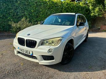 BMW X1 2.0 25d M Sport Auto xDrive Euro 5 (s/s) 5dr