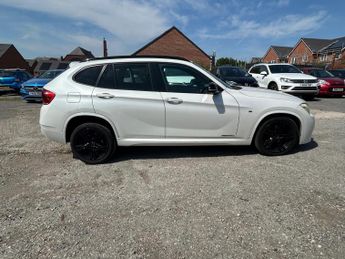 BMW X1 2.0 25d M Sport Auto xDrive Euro 5 (s/s) 5dr
