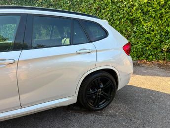 BMW X1 2.0 25d M Sport Auto xDrive Euro 5 (s/s) 5dr