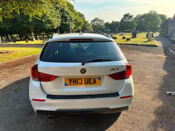 BMW X1 2.0 25d M Sport Auto xDrive Euro 5 (s/s) 5dr