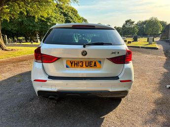 BMW X1 2.0 25d M Sport Auto xDrive Euro 5 (s/s) 5dr