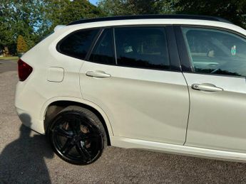 BMW X1 2.0 25d M Sport Auto xDrive Euro 5 (s/s) 5dr