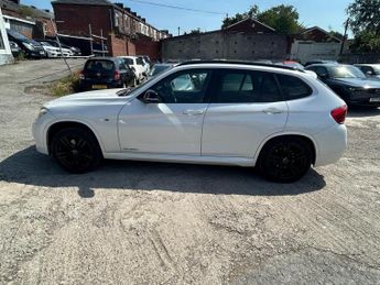BMW X1 2.0 25d M Sport Auto xDrive Euro 5 (s/s) 5dr