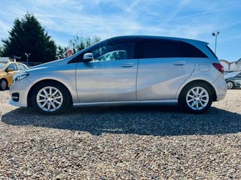 Mercedes-Benz B Class 1.6 B180 Sport MPV 5dr Petrol 7G-DCT Euro 6 (s/s) (122 ps)