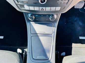 Mercedes-Benz B Class 1.6 B180 Sport MPV 5dr Petrol 7G-DCT Euro 6 (s/s) (122 ps)