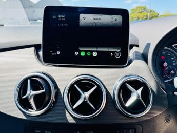 Mercedes-Benz B Class 1.6 B180 Sport MPV 5dr Petrol 7G-DCT Euro 6 (s/s) (122 ps)