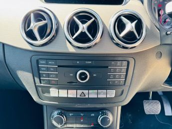 Mercedes-Benz B Class 1.6 B180 Sport MPV 5dr Petrol 7G-DCT Euro 6 (s/s) (122 ps)