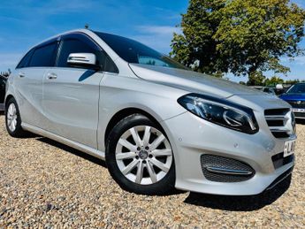 Mercedes-Benz B Class 1.6 B180 Sport MPV 5dr Petrol 7G-DCT Euro 6 (s/s) (122 ps)