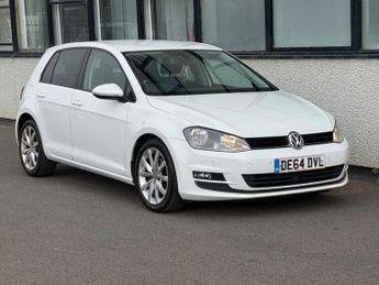 Volkswagen Golf 2.0 TDI BlueMotion Tech GT Euro 5 (s/s) 5dr