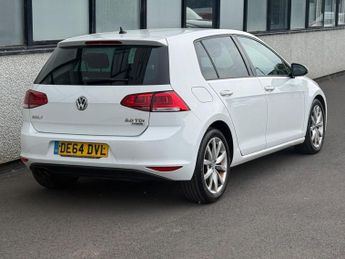Volkswagen Golf 2.0 TDI BlueMotion Tech GT Euro 5 (s/s) 5dr