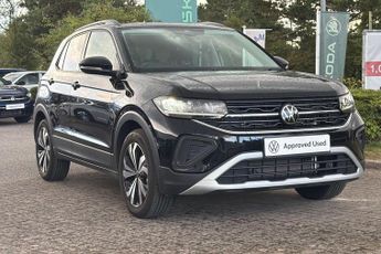 Volkswagen T-Cross 1.0 TSI 115 Match 5dr DSG