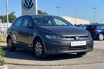 Volkswagen Polo 1.0 TSI Life 5dr DSG