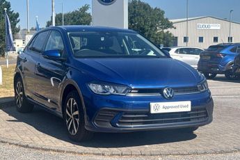Volkswagen Polo 1.0 TSI Match 5dr