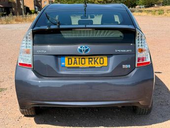 Toyota Prius 1.8 VVT-h T4 CVT Euro 5 (s/s) 5dr