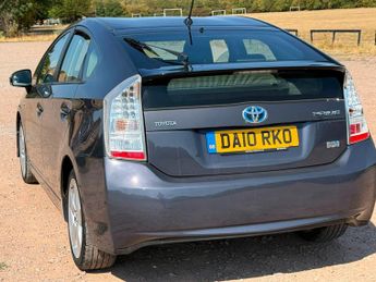 Toyota Prius 1.8 VVT-h T4 CVT Euro 5 (s/s) 5dr