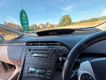 Toyota Prius 1.8 VVT-h T4 CVT Euro 5 (s/s) 5dr