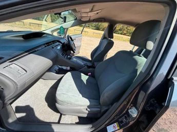 Toyota Prius 1.8 VVT-h T4 CVT Euro 5 (s/s) 5dr