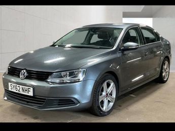 Volkswagen Jetta 1.4 TSI S Euro 5 4dr