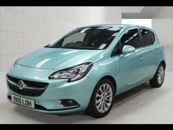 Vauxhall Corsa 1.4i ecoFLEX SE Euro 6 5dr