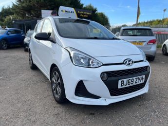Hyundai I10 1.0 Play Euro 6 5dr