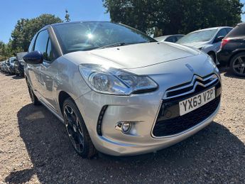 Citroen DS3 1.6 VTi DStyle Plus Euro 5 3dr