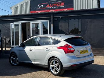 Ford Focus 1.0T EcoBoost Titanium X Euro 5 (s/s) 5dr