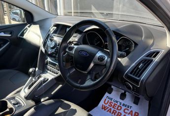 Ford Focus 1.0T EcoBoost Titanium X Euro 5 (s/s) 5dr