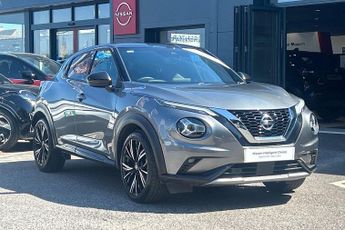 Nissan Juke 1.0 DiG-T 114 BHP DCT Tekna+ 5dr