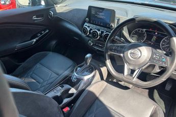 Nissan Juke 1.0 DiG-T 114 BHP DCT Tekna+ 5dr