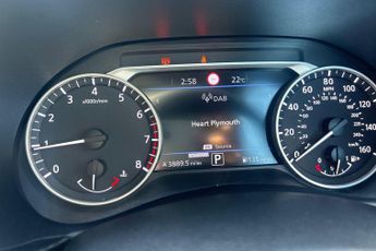 Nissan Juke 1.0 DiG-T 114 BHP DCT Tekna+ 5dr