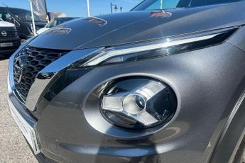 Nissan Juke 1.0 DiG-T 114 BHP DCT Tekna+ 5dr